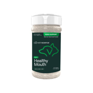VetriScience Healthy Mouth Dental Dog & Cat Supplement