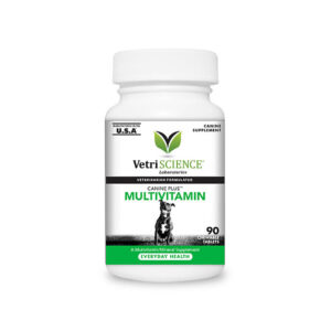 VetriScience Canine Plus Multi-Vitamin Dog Supplement