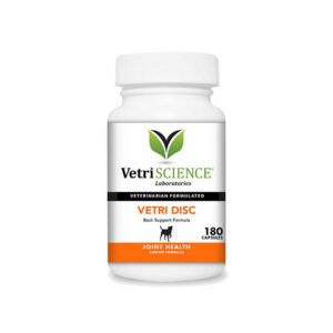 VetriScience Vetri-Disc Dog Supplement