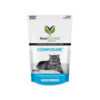 VetriScience Composure Feline Supplement Calming Chews