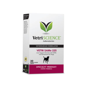 VetriScience SAMe Liver Support Supplement