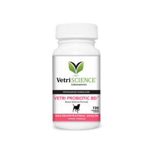 VetriScience Probiotic BD Bowel Defense Dog Supplement