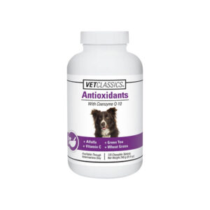 VetClassics Antioxidant Formula Dog Supplement