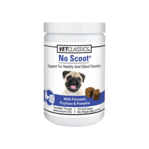 VetClassics No Scoot Dog Supplement