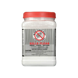 Fleabusters Rx for Fleas Plus Powder