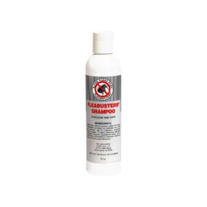 Fleabusters Flea Shampoo for Dogs and Cats