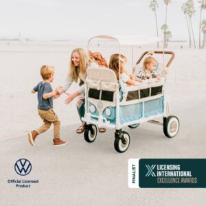 VW4 Volkswagen Kinderwagen Kombi
