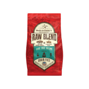 Stella & Chewy's Raw Blend Dry Dog Food