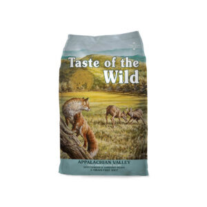 Taste of the Wild Small Breed Appalachian Valley	Dry Dog Food