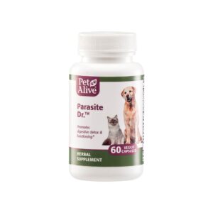 PetAlive Parasite Dr