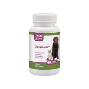 PetAlive GlucoEnsure