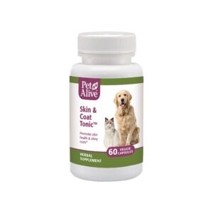 PetAlive Skin & Coat Tonic