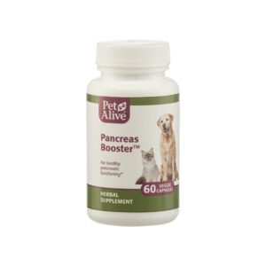 PetAlive Pancreas Booster