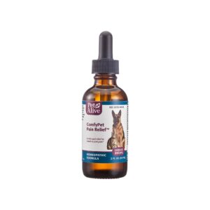 PetAlive ComfyPet Pain Relief Homeopathic Formula