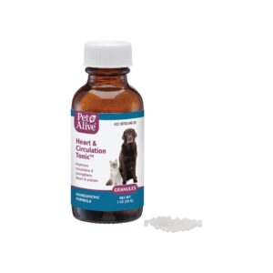 PetAlive Heart and Circulation Tonic