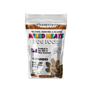 The Real Meat Company Mixed Meats Air Dried Dog Food