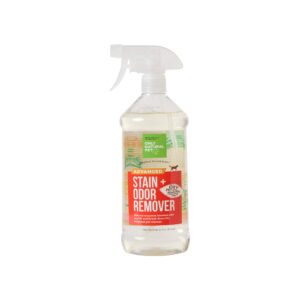 Only Natural Pet Advanced Dog Stain + Odor Remover with Oxy 32 oz