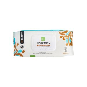 Only Natural Pet Tushy Wipes for Dogs