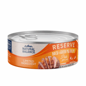 Natural Balance Limited Ingredient Allergy Formula Canned Cat Food