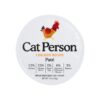 Cat Person Grain-Free Pate Wet Cat Food 2.75 oz Case of 24