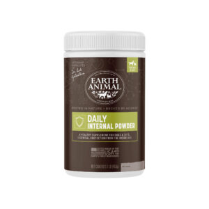 Earth Animal Nature's Protection Daily Internal Powder for Dogs & Cats