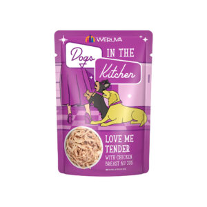 Weruva Dogs in the Kitchen Wet Dog Food Pouches