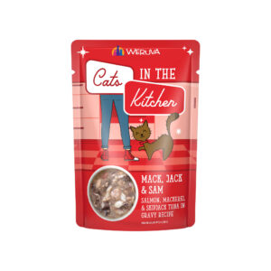 Weruva Cats In The Kitchen Grain-Free Pouch Cat Food - Original