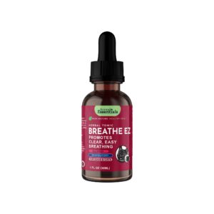 Animal Essentials Breathe EZ Liquid Herbal Formula for Dogs & Cats