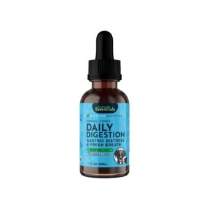 Animal Essentials Daily Digestion & Breath Support for Dogs & Cats