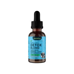 Animal Essentials Detox Blend Liver Support Liquid for Dogs & Cats