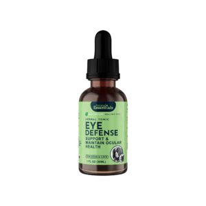 Animal Essentials Eye Defense Liquid Herbal Support for Dogs & Cats