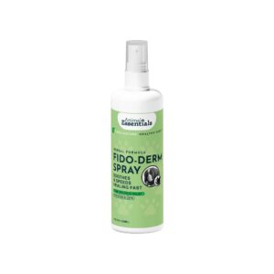 Animal Essentials FidoDerm Herbal Skin Spray for Dogs