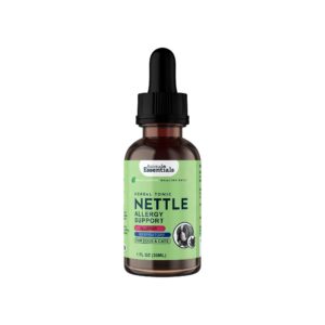 Animal Essentials Nettle Herbal Extract Liquid for Dogs & Cats