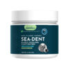 Animal Essentials SeaDent Kelp & Enzymes Plaque & Tartar Control Powder for Dogs