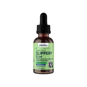 Animal Essentials Slippery Elm Digestive Herbal Extract Liquid for Dogs & Cats