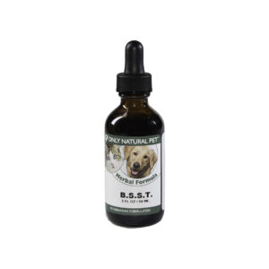 Only Natural Pet BSST Herbal Liquid Formula Essiac for Dogs & Cats