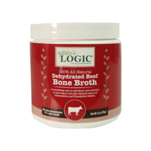 Nature's Logic Dehydrated Bone Broth for Dogs and Cats