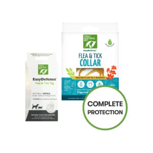 Only Natural Pet Flea & Tick Kits for Cats
