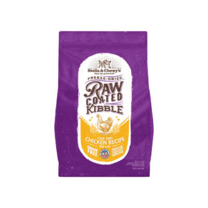 Stella & Chewy's Raw Coated Dry Cat Food