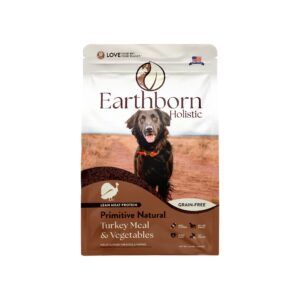 Earthborn Holistic Grain-Free Natural Dry Dog Food