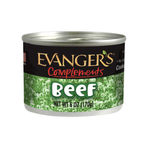 Evanger's Grain-Free Meat Wet Canned Dog & Cat Food