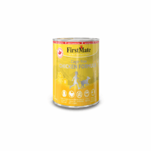 FirstMate Grain-Free Limited Ingredient Canned Wet Dog Food