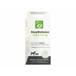Only Natural Pet Easy Defense Flea & Tick Tag for Dogs & Cats Promo