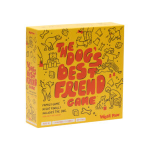 West Paw The Dogs Best Friend