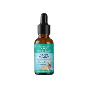 Jackson Galaxy Happy Tummy Drops