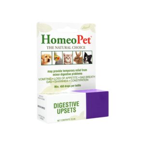 HomeoPet Digestive Upsets