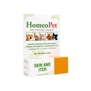 HomeoPet Skin & Itch Relief