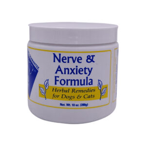 Doc Ackerman's Nerve & Anxiety Formula Herbal Remedy Powder for Dogs & Cats