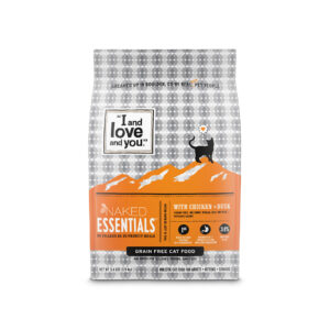 I and love and you Naked Essentials Dry Cat Food