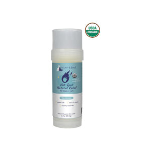 Kin + Kind Organic Hot Spot Relief Stick for Dogs & Cats